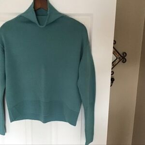 WILFRED merino wool sweater XS